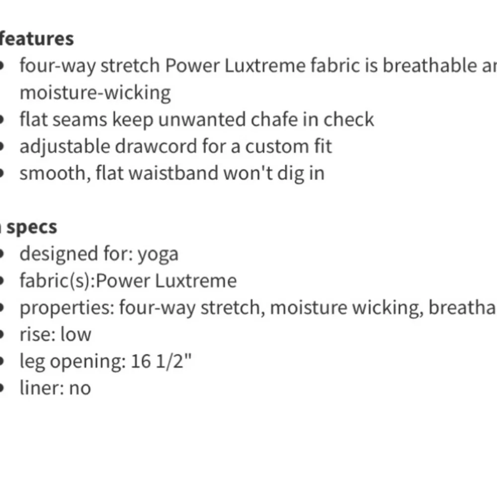2 pairs of brand new lululemon athletica Heat it Up Shorts size 6 - Picture 2 of 5